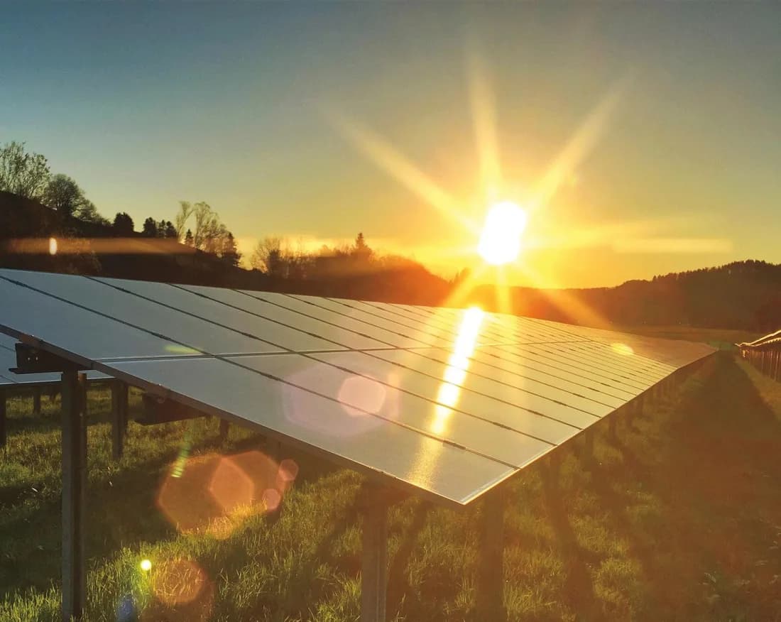 Production d'énergie solaire en autoconsommation