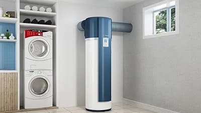 Chauffe-eau thermodynamique