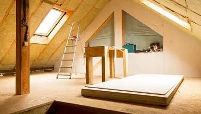 Isolation des combles