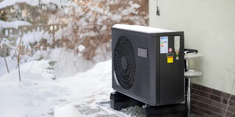 Alerte gel : comment protéger votre pompe à chaleur