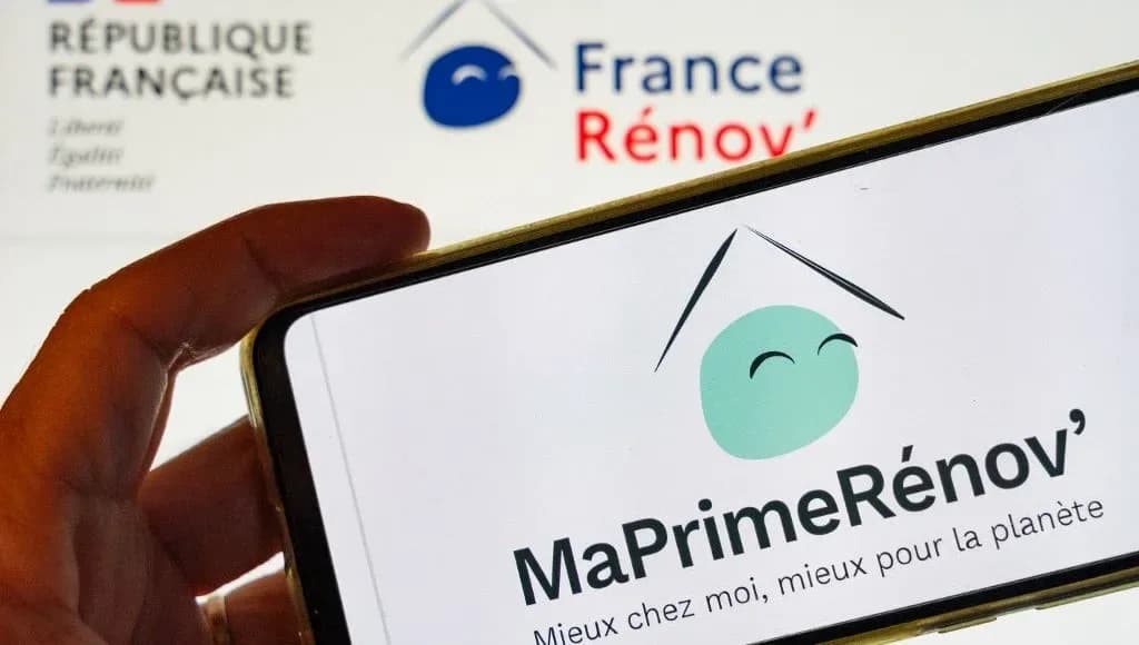 MaPrimeRénov' et France Rénov'