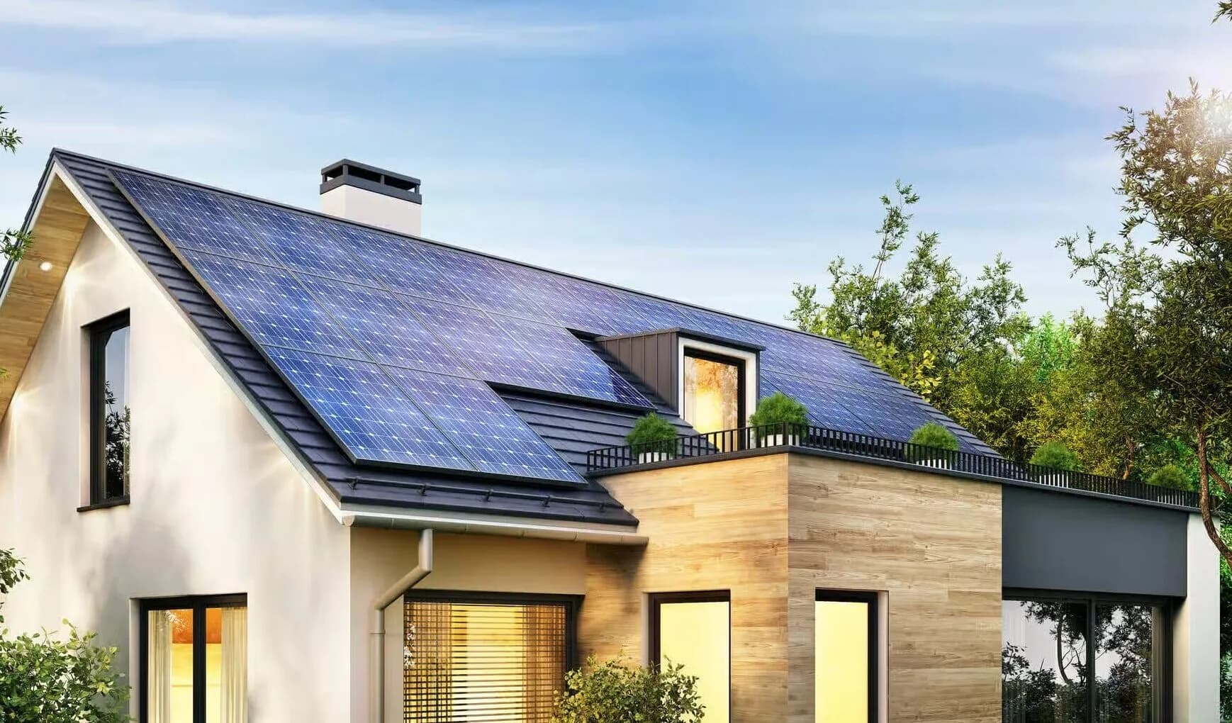 Maison individuelle rénovée et bien isolée
